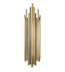 Meyda 8" Wide Audsley Wall Sconce- 220813