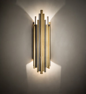 Meyda 8" Wide Audsley Wall Sconce- 220813