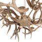 Meyda 84" Long Antlers Chandelier- 220836