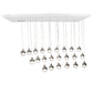 Meyda 85" Long Cascading Pendant- 221797