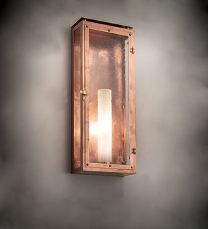 Meyda 9" Wide Nottingham Wall Sconce '222734