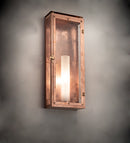 Meyda 9" Wide Nottingham Wall Sconce '222734