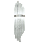 Meyda 8" Wide Aquagen Wall Sconce- 225777