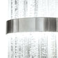 Meyda 8" Wide Aquagen Wall Sconce- 225777