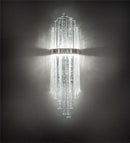 Meyda 8" Wide Aquagen Wall Sconce- 225777