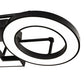 Meyda 81" Long Personalized Hello Illuminated Sign- 227017