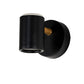 Meyda 5" Wide Kellen Wall Sconce- 227971