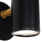 Meyda 5" Wide Kellen Wall Sconce- 227971