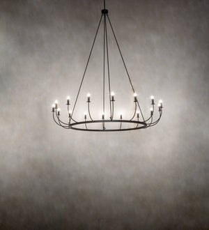 Meyda 96" Wide Naomi Chandelier 228923