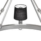 Meyda 60" Wide Luebeck 6 Light Chandelier- 229819