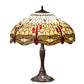 Meyda  26" High Tiffany Hanginghead Dragonfly Table Lamp- 232803