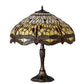 Meyda  26" High Tiffany Hanginghead Dragonfly Table Lamp- 232803