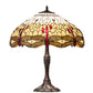 Meyda  26" High Tiffany Hanginghead Dragonfly Table Lamp- 232803
