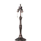 Meyda  26" High Tiffany Hanginghead Dragonfly Table Lamp- 232803