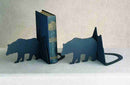Meyda Lone Bear Bookends 23404