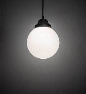 Meyda 8" Wide Bola Mini Pendant 234342