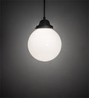 Meyda 8" Wide Bola Mini Pendant 234342