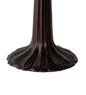Meyda 8.5"H Small Leaf Base 237503