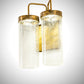 Meyda 8" Wide Tryon 2 Light Wall Sconce- 238863