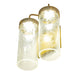Meyda 8" Wide Tryon 2 Light Wall Sconce- 238863