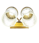 Meyda 8" Wide Tryon 2 Light Wall Sconce- 238863