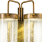 Meyda 8" Wide Tryon 2 Light Wall Sconce- 238863