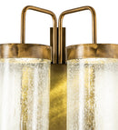 Meyda 8" Wide Tryon 2 Light Wall Sconce- 238863