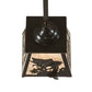 Meyda 8" Square Fly Fishing Pendant 239060