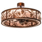 Meyda 36" Wide Whispering Pines Chandel-Air- 239188