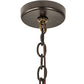 Meyda 20" Wide Antlers 6 Light Two Tier Chandelier- 240289