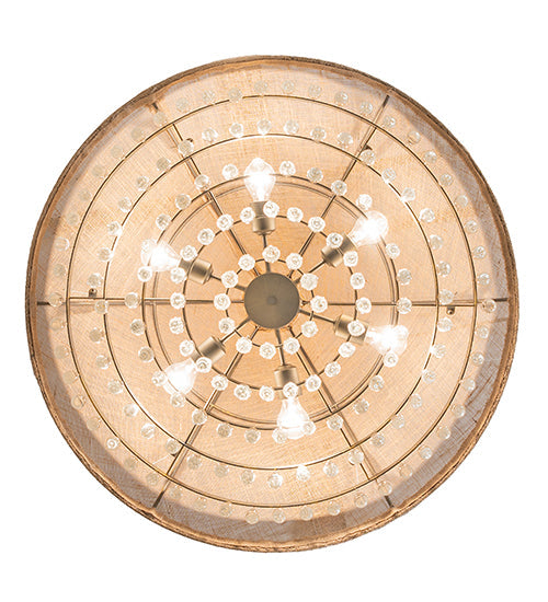 Meyda 36" Wide Mosier Pendant- 242372 - MyBBQDirect