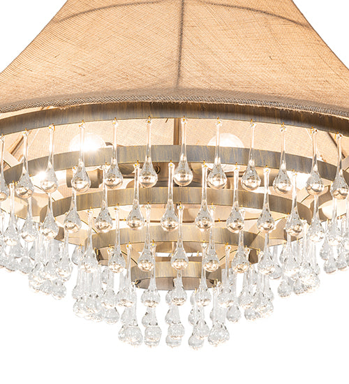 Meyda 36" Wide Mosier Pendant- 242372 - MyBBQDirect