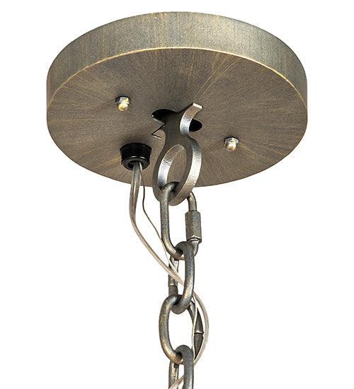 Meyda 36" Wide Mosier Pendant- 242372 - MyBBQDirect