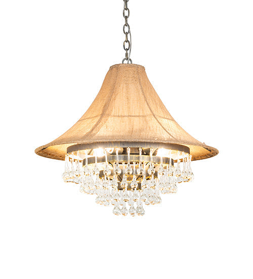 Meyda 28" Wide Mosier Pendant- 242373 - MyBBQDirect
