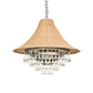 Meyda 28" Wide Mosier Pendant- 242373 - MyBBQDirect