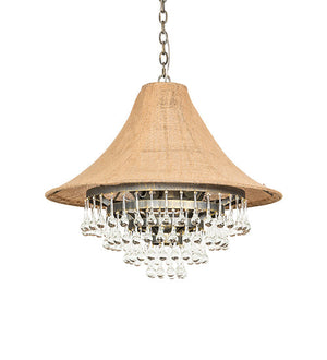 Meyda 28" Wide Mosier Pendant- 242373 - MyBBQDirect