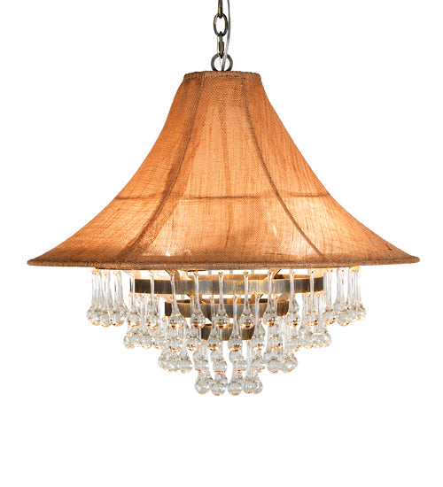Meyda 28" Wide Mosier Pendant- 242373 - MyBBQDirect