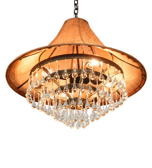 Meyda 28" Wide Mosier Pendant- 242373 - MyBBQDirect