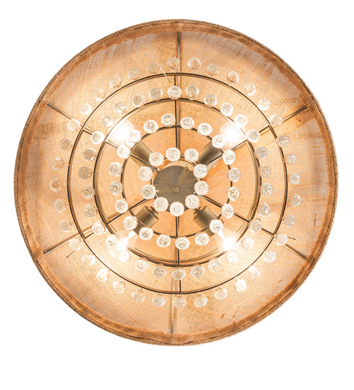 Meyda 28" Wide Mosier Pendant- 242373 - MyBBQDirect