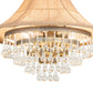 Meyda 28" Wide Mosier Pendant- 242373 - MyBBQDirect