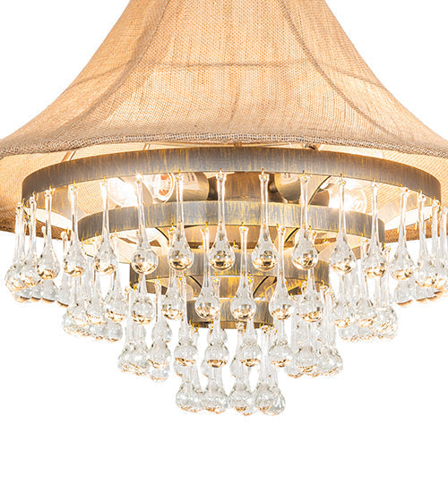 Meyda 28" Wide Mosier Pendant- 242373 - MyBBQDirect