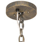 Meyda 28" Wide Mosier Pendant- 242373 - MyBBQDirect