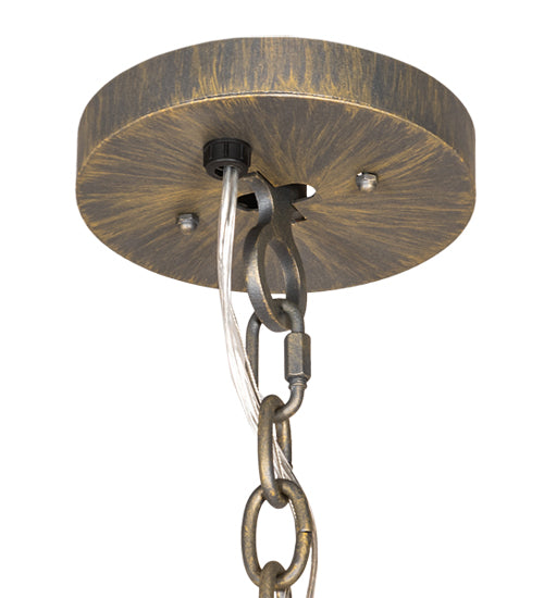 Meyda 28" Wide Mosier Pendant- 242373 - MyBBQDirect