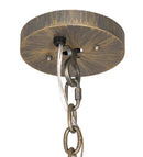 Meyda 28" Wide Mosier Pendant- 242373 - MyBBQDirect