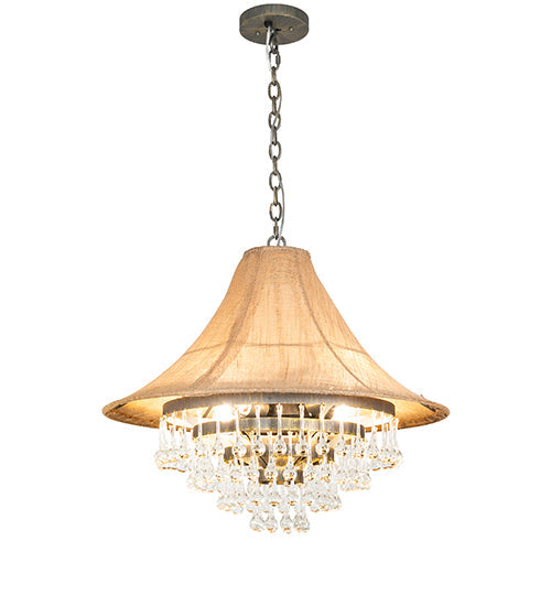 Meyda 28" Wide Mosier Pendant- 242373 - MyBBQDirect