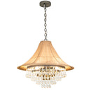 Meyda 28" Wide Mosier Pendant- 242373 - MyBBQDirect