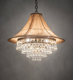 Meyda 28" Wide Mosier Pendant- 242373 - MyBBQDirect