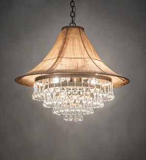 Meyda 28" Wide Mosier Pendant- 242373 - MyBBQDirect