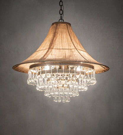 Meyda 28" Wide Mosier Pendant- 242373 - MyBBQDirect