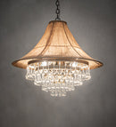 Meyda 28" Wide Mosier Pendant- 242373 - MyBBQDirect